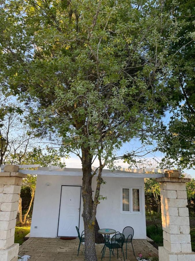 Agriturismo Tenuta La Monaca Aradeo Exterior foto